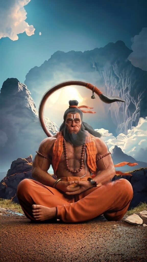 हनुमान चालीसा । Hanuman Chalisa Lyrics in Hindi l Pdf Free download