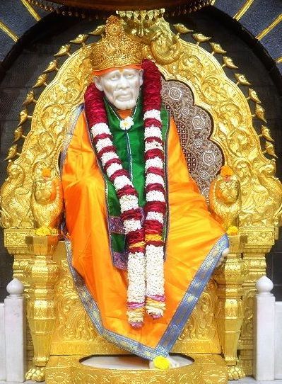 शिरडी सांई चालीसा । हिन्‍दी । Shrdi Sai Baba Full Chalisa in Hindi PDF Free download